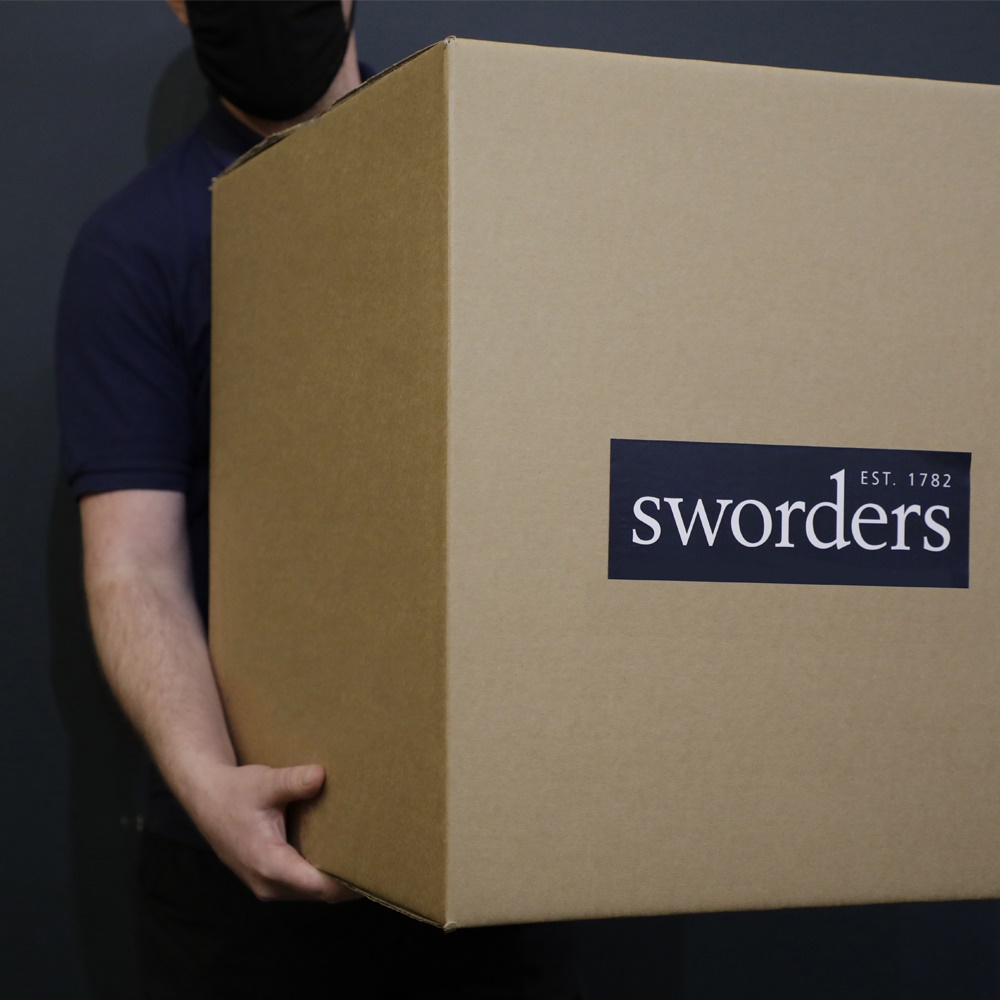 Sworders Delivery Update